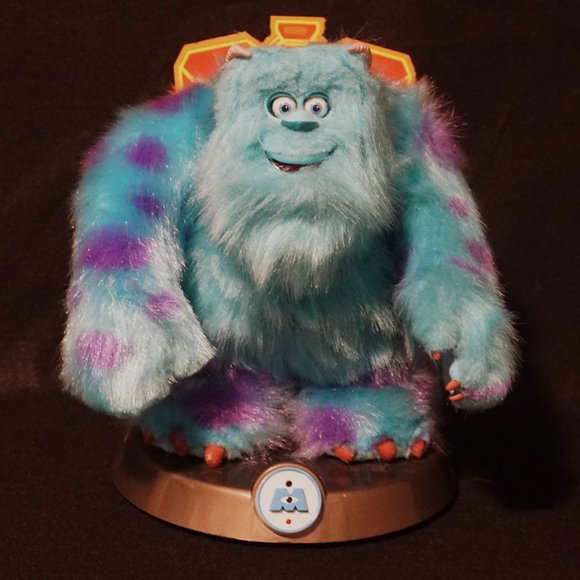 Disney Pixar Monsters Inc.Sully Motion Activated Toy